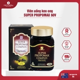 Keo ong Úc Dr Natural Super Propomax Complex 60 Viên