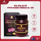 Viên uống Tiền Mãn Kinh Hyper Evening Primrose Oil 180 viên