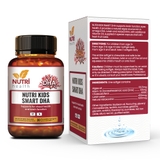 Viên DHA Tảo Biển Cho Bé NUTRI KIDS SMART DHA