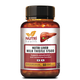 Viên Uống Thải Độc Gan Nutri Liver Milk Thistle 17500
