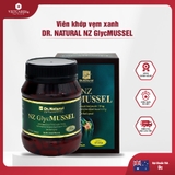 Viên Khớp Vẹm Xanh Dr. Natural NZ Glyc Mussel
