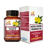 Viên Uống Bổ Sung Nội Tiết Nutri Evening Primrose Oil 60 Viên