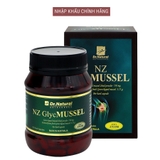 Viên Khớp Vẹm Xanh Dr. Natural NZ Glyc Mussel
