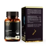 Bổ Não Ginkgo New Zealand GO Ginkgo 9000+ hộp 60 viên