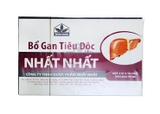 Bổ gan tiêu độc nhất nhất
