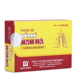 Thuốc Ho Bổ  Phế Nam Hà Viên Ngậm