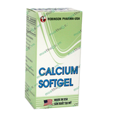 Calcium Softgel