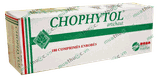 Chophytol