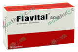 Flavital 500mg