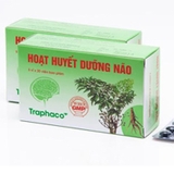 Hoạt huyết dưỡng não bao phim traphaco h/100