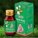 Siro ho Bạch hồng- 60ml