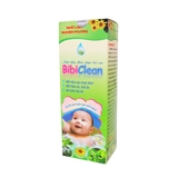 Sữa tắm gội thảo dược Bibiclean 100ml