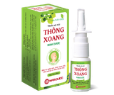 Thông xoang nam dược
