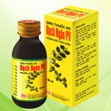 Thuốc ho Bạch Ngân PV