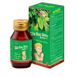 Tiêu ban thủy siro Chai 150ml