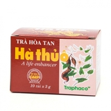 Trà hòa tan hà thủ ô - Traphaco