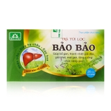 Trà tan bảo bảo 25 túi