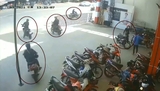 Cảnh báo: nhóm đối tượng chuyên dàn cảnh cướp xe máy tại Bình Dương
