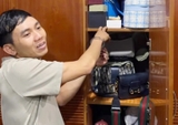 Công an vượt gần 2.000km bắt 'siêu trộm' đột nhập biệt thự cuỗm vàng, kim cương