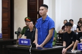 5 thanh niên đánh chết học viên tại trung tâm công tác xã hội lĩnh án