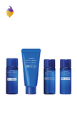 Bộ 4 món dưỡng da mặt Shiseido Aqualabel Mini Set - Nhật Bản - Màu xanh - TADASHOP.VN - Hotline: 0961.615.617