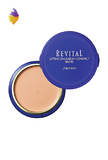 Lõi kem phấn Shiseido Revital Lifting Emulsion Compact (12 g) - Nhật Bản