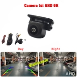 Camera lùi AHD, Cam de AHD cho xe hơi, camera lùi giá rẻ AHD 6K