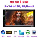 Màn hình DVD Ô tô 2 DIN  cảm ứng RK-6680