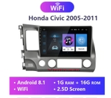 Màn hình Android Tiếng Việt 10 Inc WIFI  Honda Civic 2005-2011