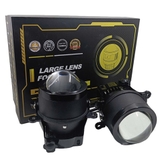  Bộ bi gầm, đèn gầm 3 In cho Ô tô ánh sáng trắng CT6-3 PRO nguồn DC12-24V
