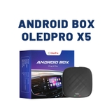 Android Box Oled Pro X5 biến màn hình zin thành màn android , Sim 4G , GPS