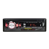 Đầu nghe nhạc Mp3 Chạy điện 12V xe hơi kiêm đài FM  20189