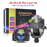 Bộ đền bi pha Laser K6 Pha cos  nguồn điện DC12V