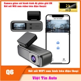 Camera giám sát hành trình, Cam hành trình độ phân giải 2K - Q6