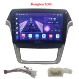 Bộ màn hình android xe dongben X30L , SRM T30