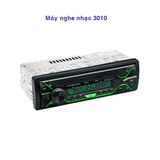Máy nghe nhạc Bluetooth, đài FM, máy nghe nhạc MP3 xe hơi 3010 24v