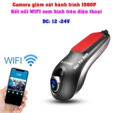 Camera giám sát hanfhh trình kết nối WIFI xem hình trên điên thoại A200