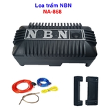 Loa siêu trầm cho xe hơi , loa trầm NBN NA-868