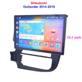 Bộ Màn hình Android 360 xe Outlander 2014-2019 13.1inch