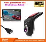 Camera giám sát hành trình kết nối với màn Android, Cam hành trình U3 độ phân giải 1080P