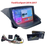 Bộ Màn hình xe Ford Ecosport 2014-2017
