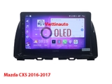 Màn Hình Android Cho Dòng Xe Mazda CX5 2016-2017 ( Dây dài ) Với Nhiều Cấu Hình Lựa Chọn