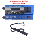 Biến Tần, Kích Điện 48V Lên 220V Công Suất 500w , 1500w