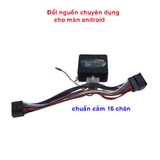 Bộ đổi nguồn 24V về 12V Chuyên dụng cho màn hình Android