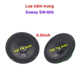 Củ loa trầm trung ,củ loa soway SW-605