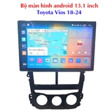 Bộ màn hình OLED PRO 13.1 icnh 360 dành cho xe vios 2018-2024