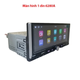 Màn hình Android 1 DIN  2-64G phiên bản WIFI 6280A