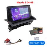 Bộ Màn hình Android xe Mazda 6 2004-2009