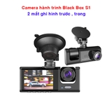 Camera giám sát hành trình ghi hình trước và trong xe S1