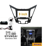 Bộ Màn hình Android xe Huyndai Sonata 2010-2015